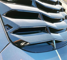 Cargar imagen en el visor de la galería, HFC-122 Lámina para hidroimpresión fibra de carbono