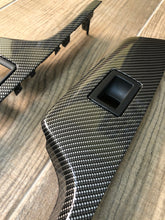 Cargar imagen en el visor de la galería, HFC-123 Lámina para hidroimpresión fibra de carbono