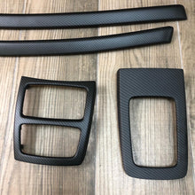 Cargar imagen en el visor de la galería, FIBRA DE CARBONO MATE HFC-125 Lámina para hidroimpresión fibra de carbono