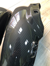 Cargar imagen en el visor de la galería, BRILLO HFC-125 Lámina para hidroimpresión fibra de carbono