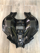 Cargar imagen en el visor de la galería, FIBRA DE CARBONO REAL HFC-125 Lámina para hidroimpresión fibra de carbono