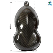 Load image into Gallery viewer, HFC-004 Lámina Hidroimpresión Fibra de Carbono