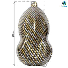 Cargar imagen en el visor de la galería, HFC-116 Lámina Hidroimpresión Fibra de Carbono