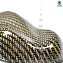 Cargar imagen en el visor de la galería, HFC-116 Lámina Hidroimpresión Fibra de Carbono