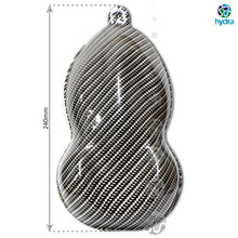 Cargar imagen en el visor de la galería, HFC-117 Lámina para hidroimpresión fibra de carbono