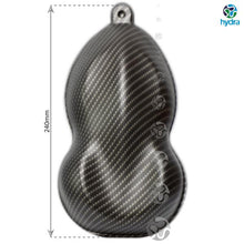 Cargar imagen en el visor de la galería, HFC-122 Lámina para hidroimpresión fibra de carbono