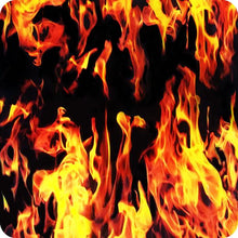 Cargar imagen en el visor de la galería, lámina hidroimpresión fuego