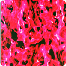 Lade das Bild in den Galerie-Viewer, HLC-005 Lámina hidroimpresión llamas y calaveras