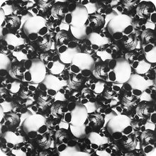 Lade das Bild in den Galerie-Viewer, HLC-020 papel transfer llamas calaveras