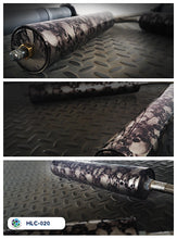 Lade das Bild in den Galerie-Viewer, HLC-020 Decoración piezas hidroimpresion | papel transfer llamas calaveras