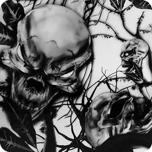 Load image into Gallery viewer, HLC-025 papel transfer llamas calaveras