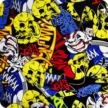 Lade das Bild in den Galerie-Viewer, HLC-047 papel transfer llamas calaveras