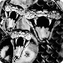 Lade das Bild in den Galerie-Viewer, HLC-050 papel transfer llamas calaveras