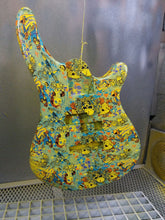 Lade das Bild in den Galerie-Viewer, HLC-060 papel transfer llamas calaveras