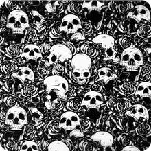 Lade das Bild in den Galerie-Viewer, HLC-062 papel transfer llamas calaveras