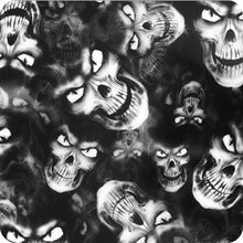 Cargar imagen en el visor de la galería, HLC-026 papel transfer llamas calaveras