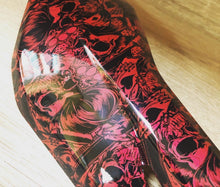 Load image into Gallery viewer, HLC-074 personalizacion hidroimpresión llamas y calaveras