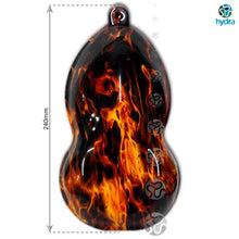 Cargar imagen en el visor de la galería, HLC-001 papel transfer llamas calaveras