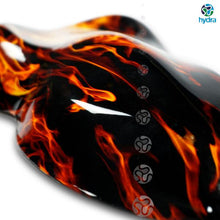 Cargar imagen en el visor de la galería, HLC-001 papel transfer llamas calaveras