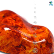 Lade das Bild in den Galerie-Viewer, HLC-004 Lámina hidroimpresión llamas y calaveras