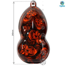 Cargar imagen en el visor de la galería, HLC-026 papel transfer llamas calaveras