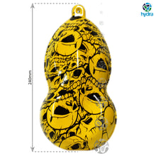 Lade das Bild in den Galerie-Viewer, HLC-039 papel transfer llamas calaveras