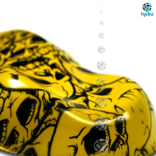 Lade das Bild in den Galerie-Viewer, HLC-039 papel transfer llamas calaveras