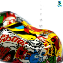 Load image into Gallery viewer, HLC-045 HIDROIMPRESION | papel transfer llamas calaveras