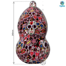 Lade das Bild in den Galerie-Viewer, HLC-046 papel transfer llamas calaveras