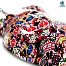 Lade das Bild in den Galerie-Viewer, HLC-046 papel transfer llamas calaveras