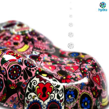 Lade das Bild in den Galerie-Viewer, HLC-046 papel transfer llamas calaveras