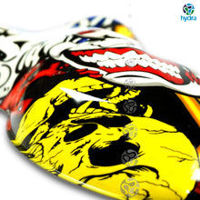 Lade das Bild in den Galerie-Viewer, HLC-047 HIDROIMPRESIÓN papel transfer llamas calaveras