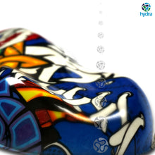 Lade das Bild in den Galerie-Viewer, HLC-047 HIDROIMPRESIÓN papel transfer llamas calaveras