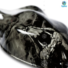 Lade das Bild in den Galerie-Viewer, HLC-050 Hidroimpresion papel transfer llamas calaveras