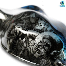 Lade das Bild in den Galerie-Viewer, HLC-053 papel transfer llamas calaveras