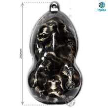 Lade das Bild in den Galerie-Viewer, HLC-054 Lámina hidroimpresión llamas y calaveras