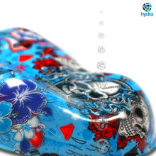 Lade das Bild in den Galerie-Viewer, HLC-060 papel transfer llamas calaveras