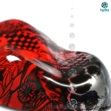 Load image into Gallery viewer, HLC-061 Lámina hidroimpresión llamas y calaveras