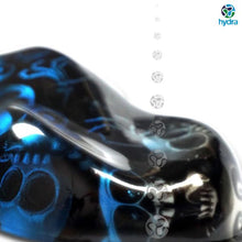 Load image into Gallery viewer, HLC-064 Lámina hidroimpresión llamas y calaveras