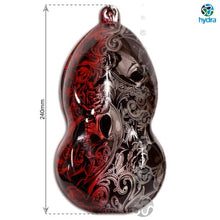 Load image into Gallery viewer, HLC-066 Lámina hidroimpresión llamas y calaveras