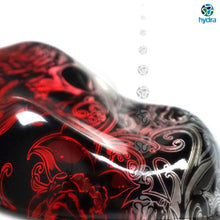 Load image into Gallery viewer, HLC-066 Lámina hidroimpresión llamas y calaveras