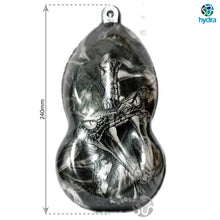 Lade das Bild in den Galerie-Viewer, HLC-067 Lámina hidroimpresión llamas y calaveras