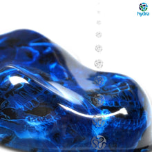 Lade das Bild in den Galerie-Viewer, HLC-068 Lámina hidroimpresión llamas y calaveras