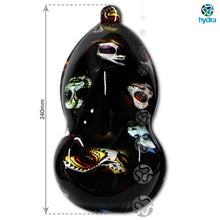 Lade das Bild in den Galerie-Viewer, HLC-070 Lámina hidroimpresión llamas y calaveras