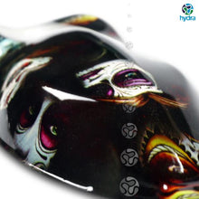 Lade das Bild in den Galerie-Viewer, HLC-070 Lámina hidroimpresión llamas y calaveras