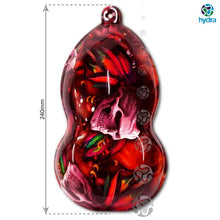 Lade das Bild in den Galerie-Viewer, HLC-071 Lámina hidroimpresión llamas y calaveras