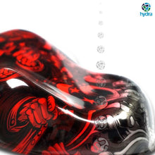 Load image into Gallery viewer, HLC-072 Lámina hidroimpresión llamas y calaveras