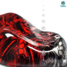 Load image into Gallery viewer, HLC-074 Lámina hidroimpresión llamas y calaveras