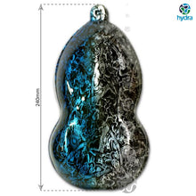 Lade das Bild in den Galerie-Viewer, HLC-075 Lámina hidroimpresión llamas y calaveras