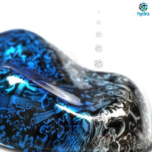 Lade das Bild in den Galerie-Viewer, HLC-075 Lámina hidroimpresión llamas y calaveras